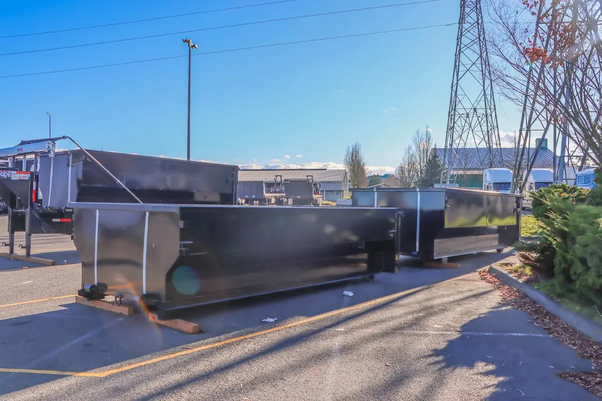 Professional dumpster rental and junk removal service in Ligonier